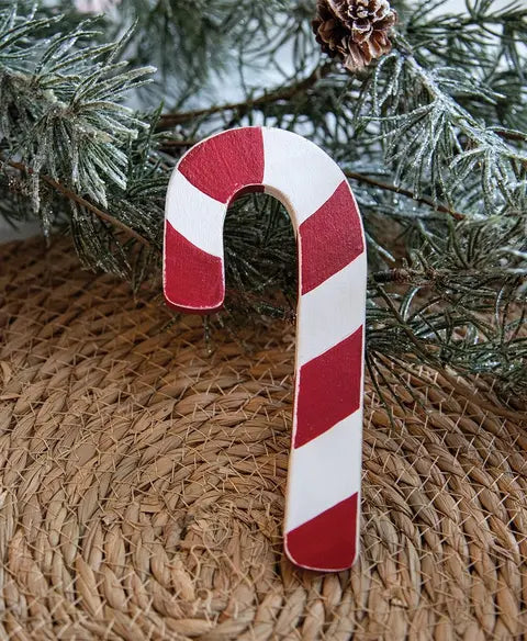 Candy Cane Ornament