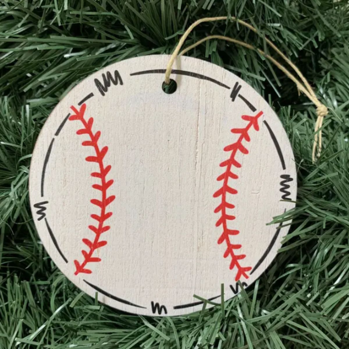 Sports Ornament