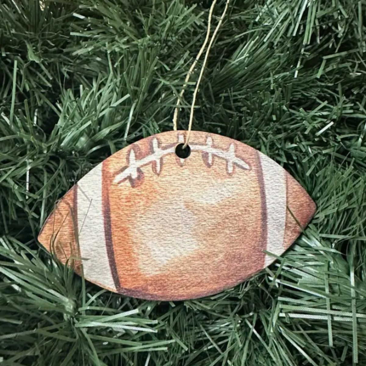 Sports Ornament